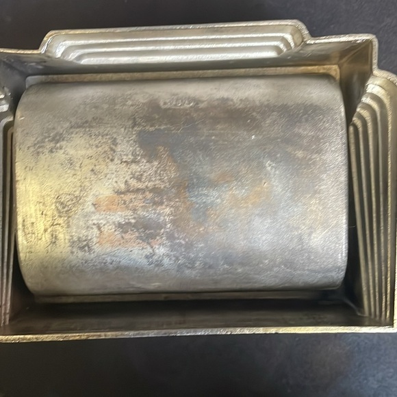 Vintage Silver Decorative Box - Picture 7 of 8